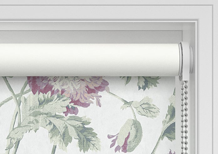 Laura Ashley Hepworth, Grape - Twist&Fit Roller Blind - Image 10